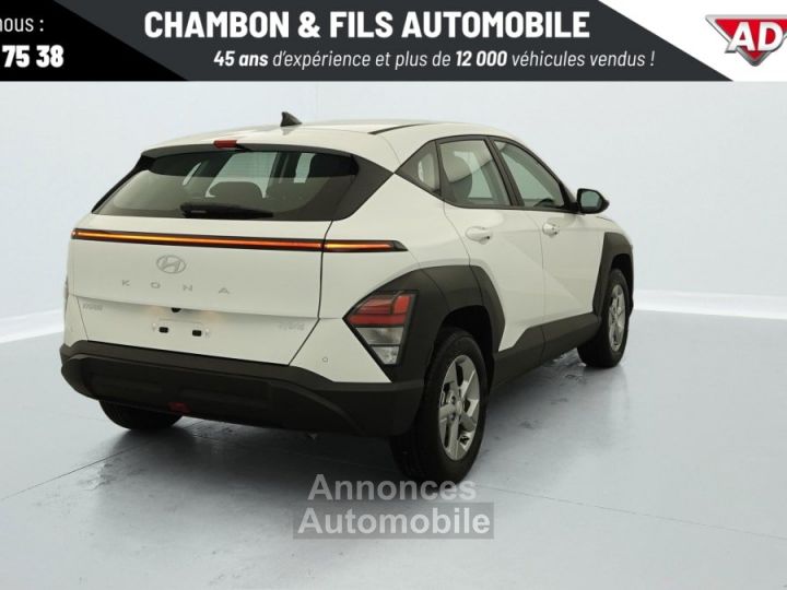 Hyundai Kona Hybrid 129 Intuitive - 6