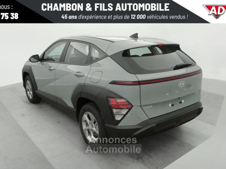 Hyundai Kona Hybrid 129 Intuitive - 4