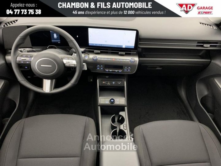 Hyundai Kona Hybrid 129 Intuitive - 10