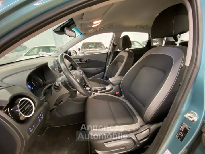 Hyundai Kona Hybrid 141 Intuitive - 9