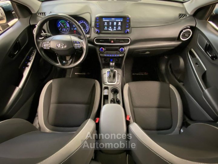 Hyundai Kona Hybrid 141 Intuitive - 10