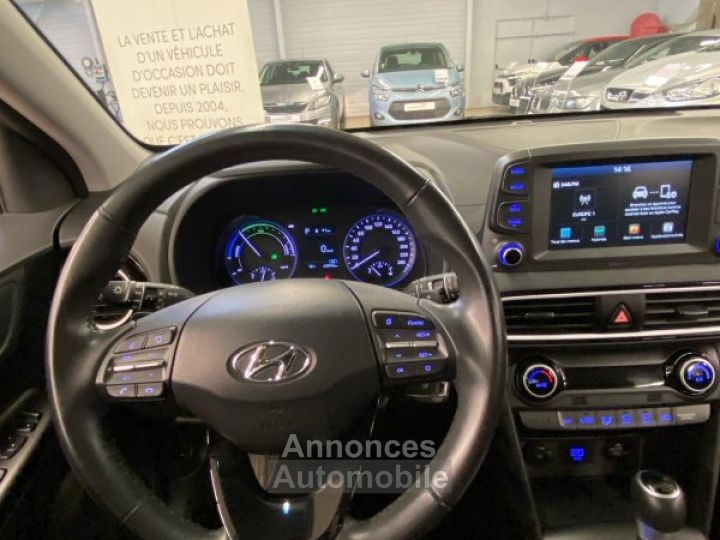 Hyundai Kona Hybrid 141 Intuitive - 11