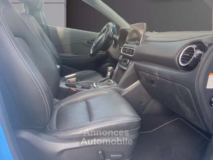 Hyundai Kona HYBRID 1.6 GDi automatique Executive - 8