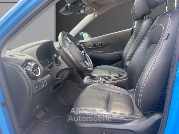 Hyundai Kona HYBRID 1.6 GDi automatique Executive - 11