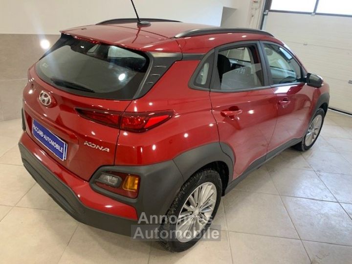 Hyundai Kona T-GDI 120 INTUITIVE 2018 - 10