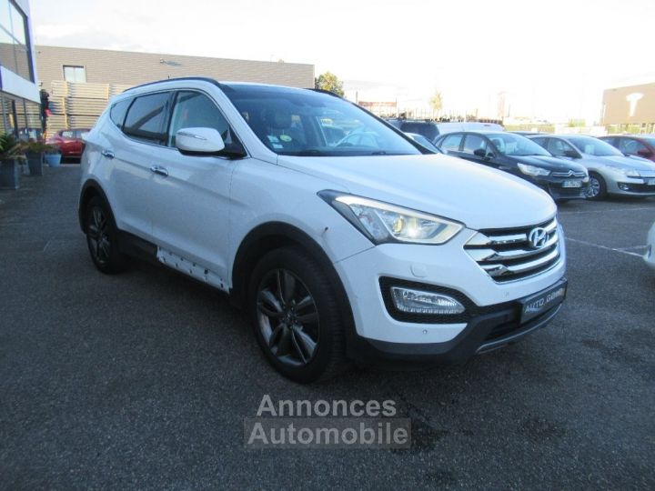 Hyundai Santa Fe 2.2 CRDi 197 4WD Pack Premium Limited 7pl A - 3