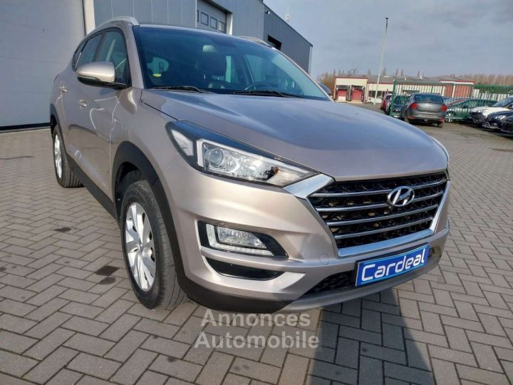 Hyundai Tucson 1.6 CRDi- Comfort Pack -CLIM-CAR-PLAY-GPS-GARANTIE - 1