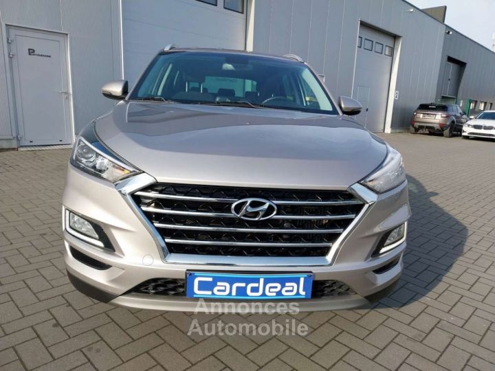 Hyundai Tucson 1.6 CRDi- Comfort Pack -CLIM-CAR-PLAY-GPS-GARANTIE - 2