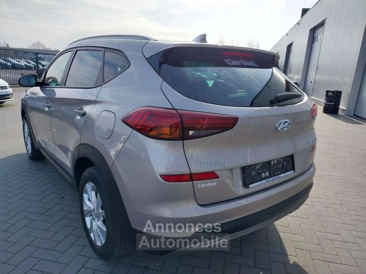 Hyundai Tucson 1.6 CRDi- Comfort Pack -CLIM-CAR-PLAY-GPS-GARANTIE - 5