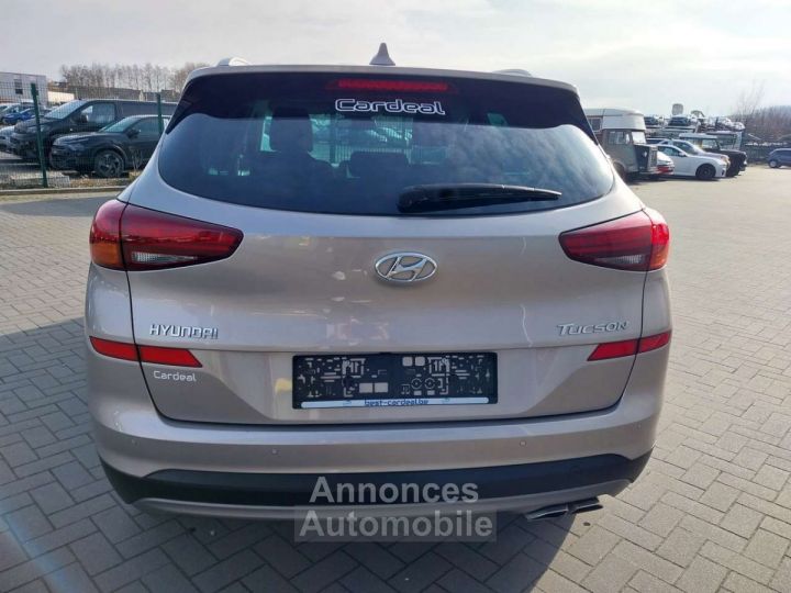 Hyundai Tucson 1.6 CRDi- Comfort Pack -CLIM-CAR-PLAY-GPS-GARANTIE - 6