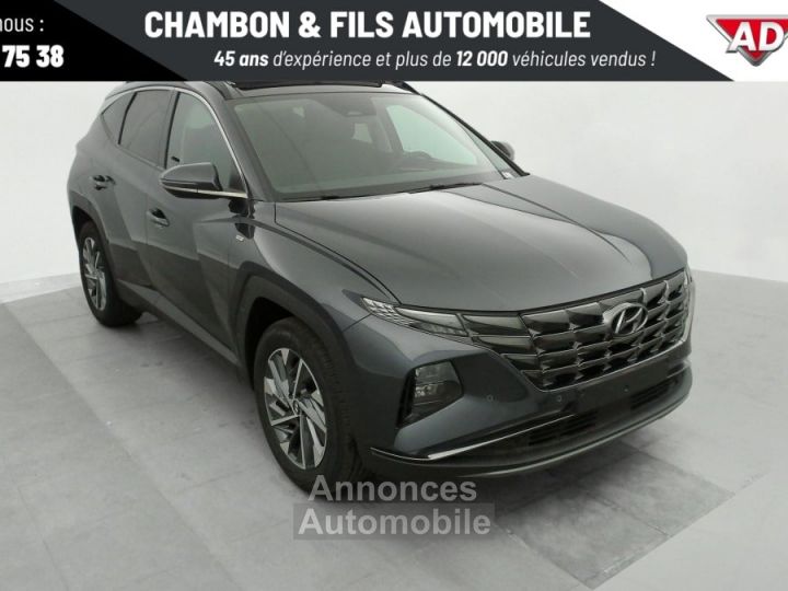 Hyundai Tucson 1.6 CRDi 136 Hybrid 48V iBVM Creative - 1