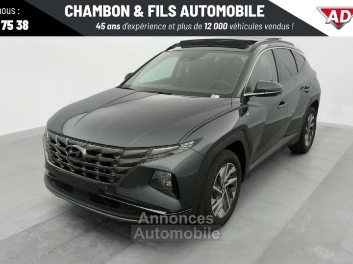 Hyundai Tucson 1.6 CRDi 136 Hybrid 48V iBVM Creative - 3