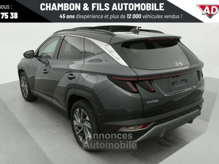 Hyundai Tucson 1.6 CRDi 136 Hybrid 48V iBVM Creative - 4