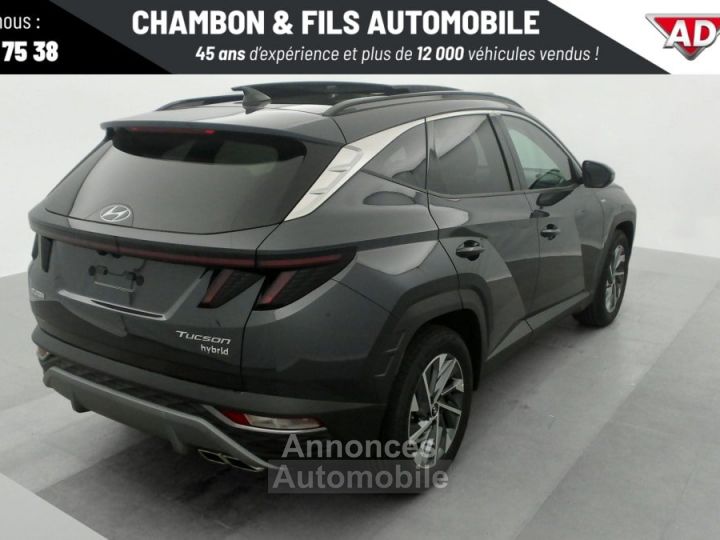 Hyundai Tucson 1.6 CRDi 136 Hybrid 48V iBVM Creative - 6