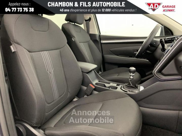 Hyundai Tucson 1.6 CRDi 136 Hybrid 48V iBVM Creative - 7