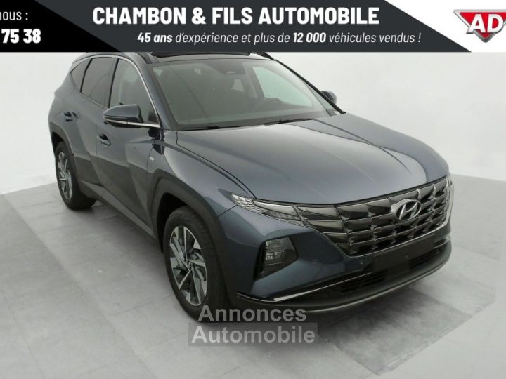 Hyundai Tucson 1.6 CRDi 136 Hybrid 48V iBVM Creative - 14