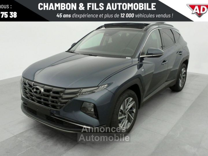 Hyundai Tucson 1.6 CRDi 136 Hybrid 48V iBVM Creative - 16