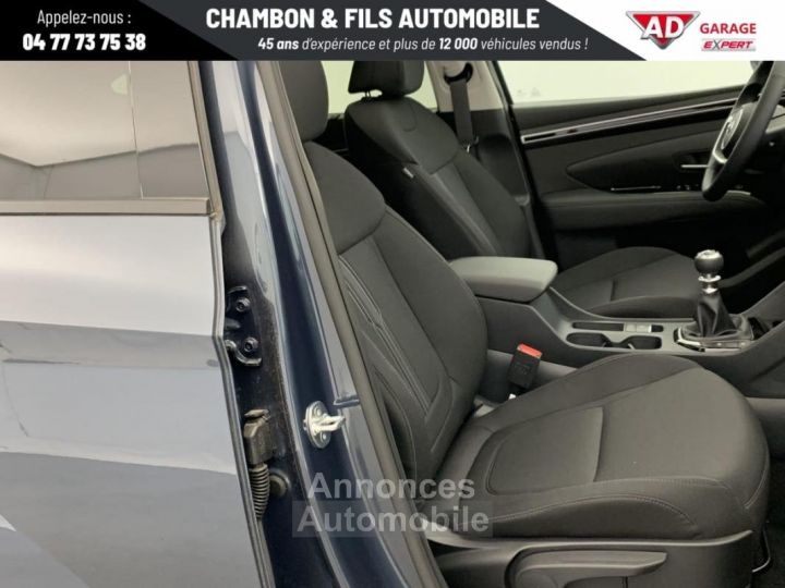 Hyundai Tucson 1.6 CRDi 136 Hybrid 48V iBVM Creative - 20