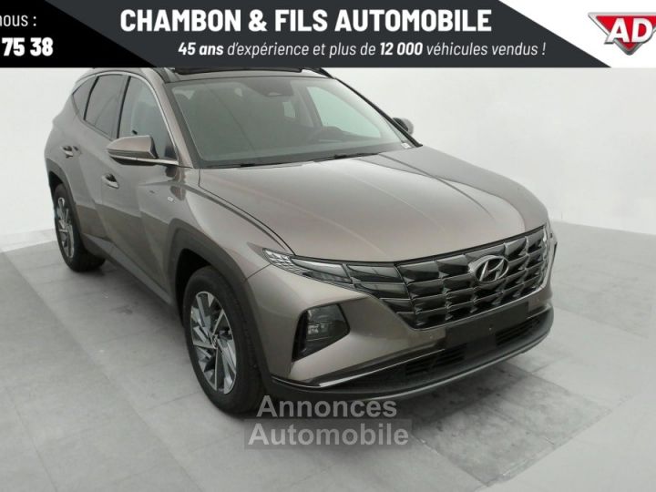 Hyundai Tucson 1.6 CRDi 136 Hybrid 48V iBVM Creative - 28