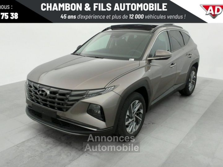 Hyundai Tucson 1.6 CRDi 136 Hybrid 48V iBVM Creative - 30