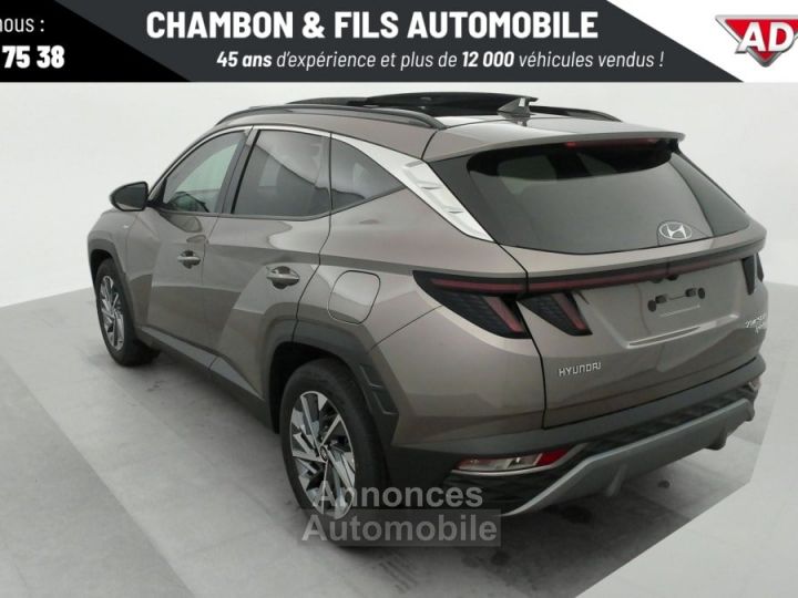 Hyundai Tucson 1.6 CRDi 136 Hybrid 48V iBVM Creative - 31