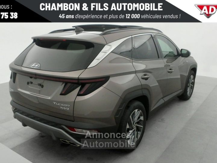 Hyundai Tucson 1.6 CRDi 136 Hybrid 48V iBVM Creative - 33