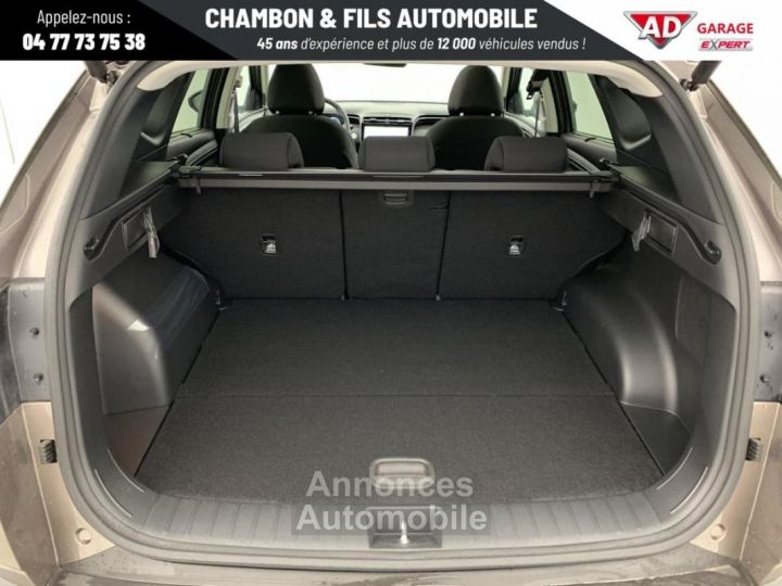 Hyundai Tucson 1.6 CRDi 136 Hybrid 48V iBVM Creative - 36