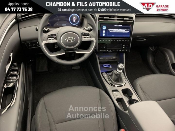 Hyundai Tucson 1.6 CRDi 136 Hybrid 48V iBVM Creative - 38