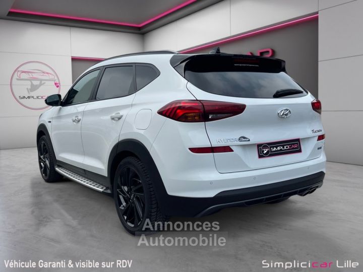 Hyundai Tucson 1.6 CRDi 136 Hybrid N Line Executive - 5