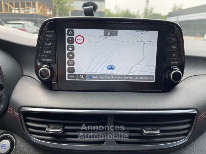 Hyundai Tucson 1.6 CRDi 136 Hybrid N Line Executive - 21