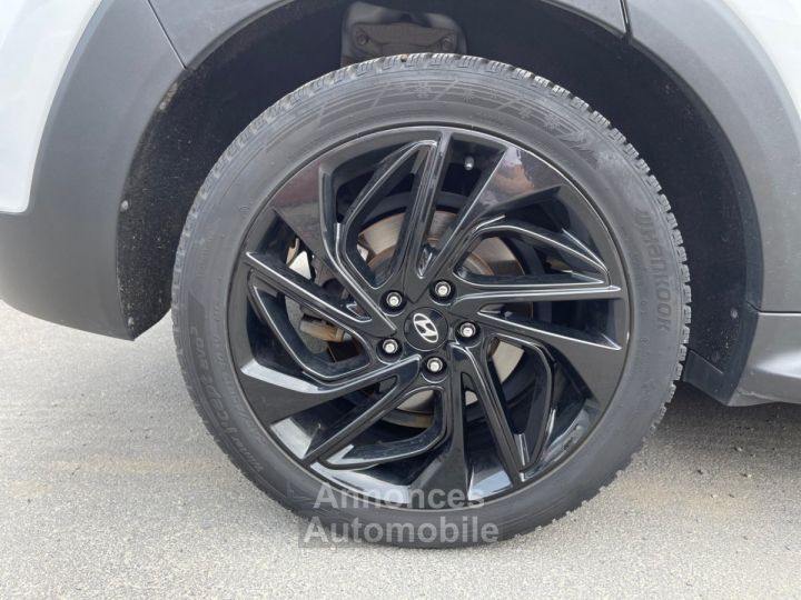 Hyundai Tucson 1.6 CRDi 136 Hybrid N Line Executive - 24