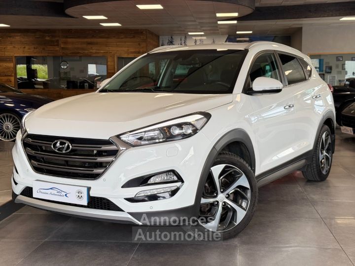 Hyundai Tucson 1.6 CRDI 136 PREMIUM - 1