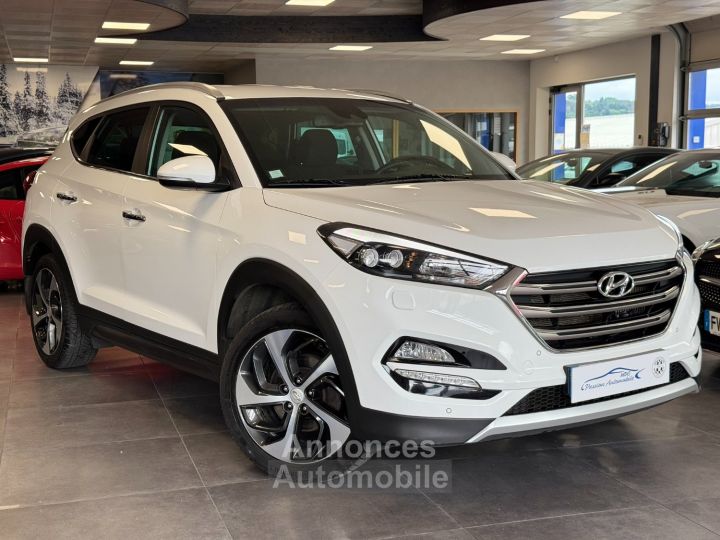 Hyundai Tucson 1.6 CRDI 136 PREMIUM - 5