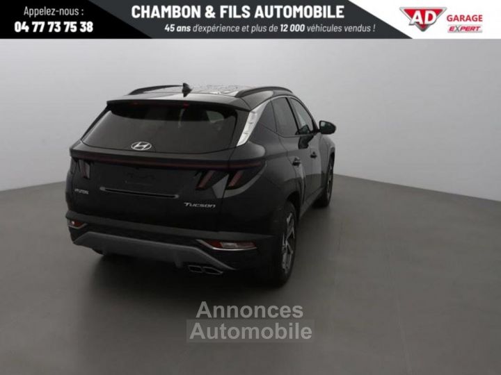 Hyundai Tucson 1.6 CRDI 136CH HYBRID 48V EXECUTIVE DCT7 - 2