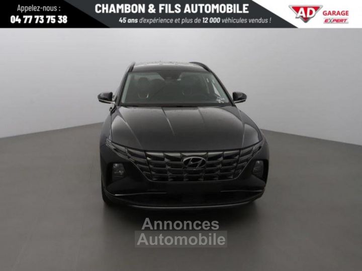 Hyundai Tucson 1.6 CRDI 136CH HYBRID 48V EXECUTIVE DCT7 - 3