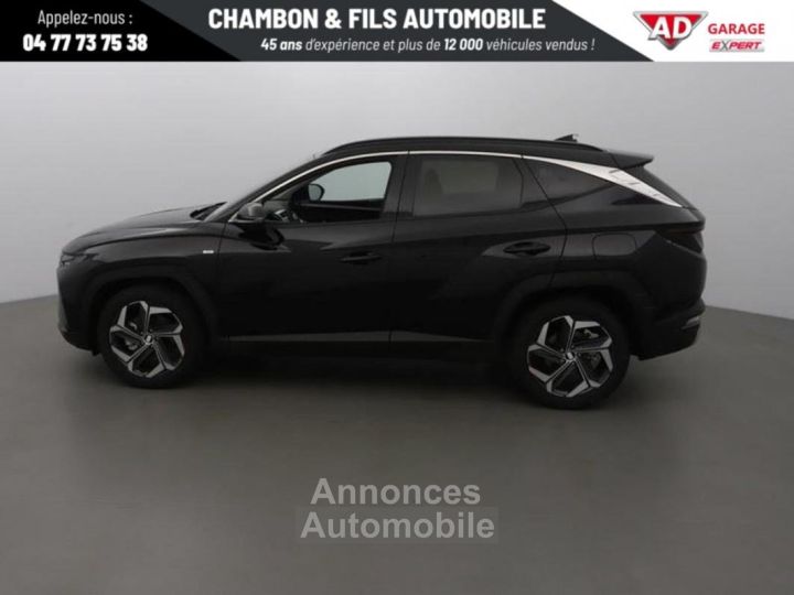 Hyundai Tucson 1.6 CRDI 136CH HYBRID 48V EXECUTIVE DCT7 - 4