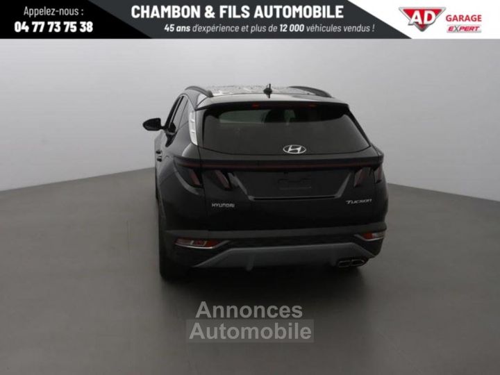 Hyundai Tucson 1.6 CRDI 136CH HYBRID 48V EXECUTIVE DCT7 - 5