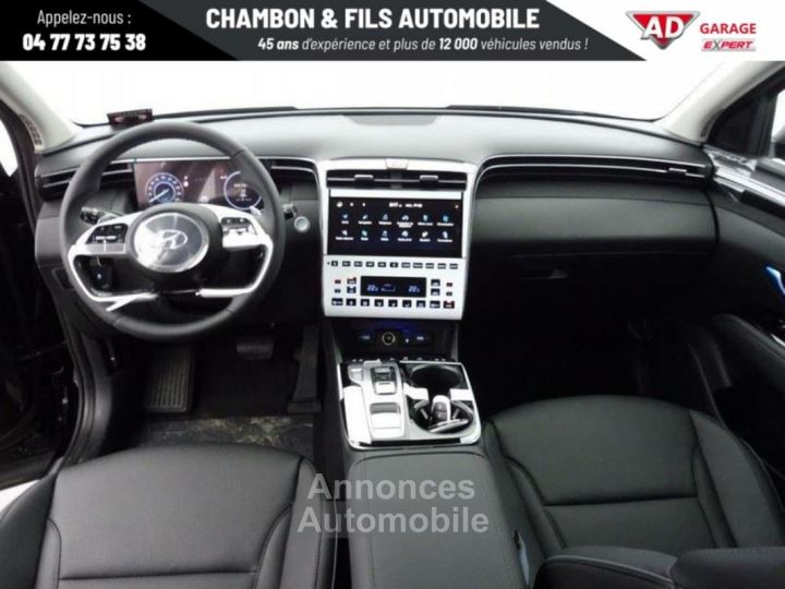 Hyundai Tucson 1.6 CRDI 136CH HYBRID 48V EXECUTIVE DCT7 - 8