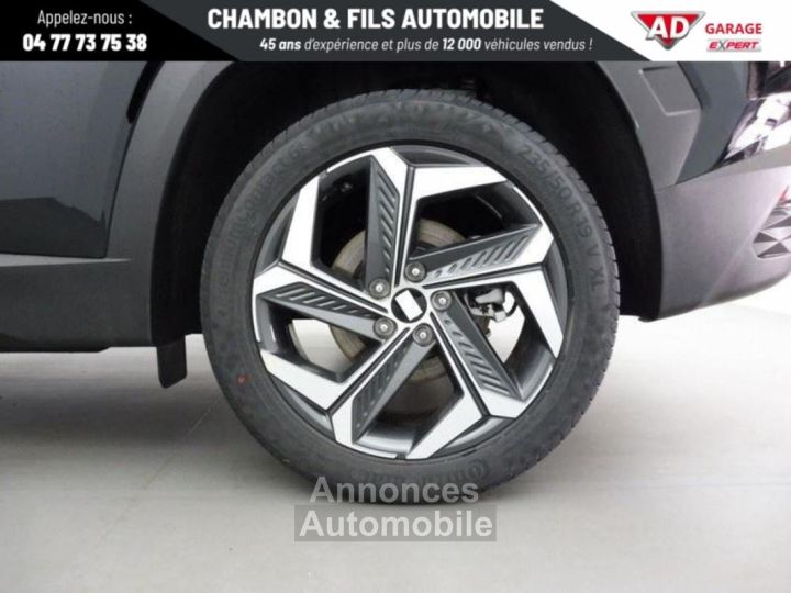 Hyundai Tucson 1.6 CRDI 136CH HYBRID 48V EXECUTIVE DCT7 - 9