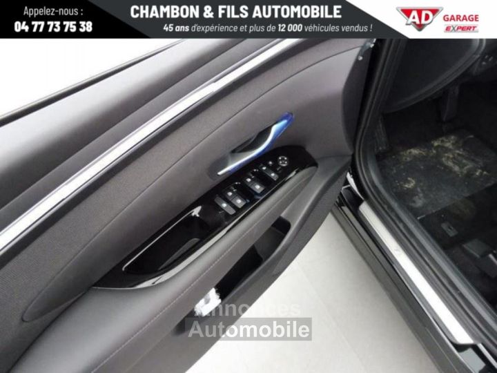 Hyundai Tucson 1.6 CRDI 136CH HYBRID 48V EXECUTIVE DCT7 - 13