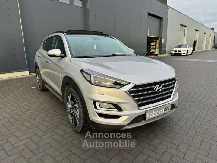 Hyundai Tucson 1.6 CRDi Feel Comfort Pack GARANTIE 12 MOIS - 1