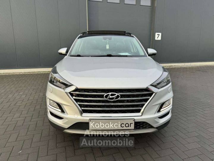 Hyundai Tucson 1.6 CRDi Feel Comfort Pack GARANTIE 12 MOIS - 2