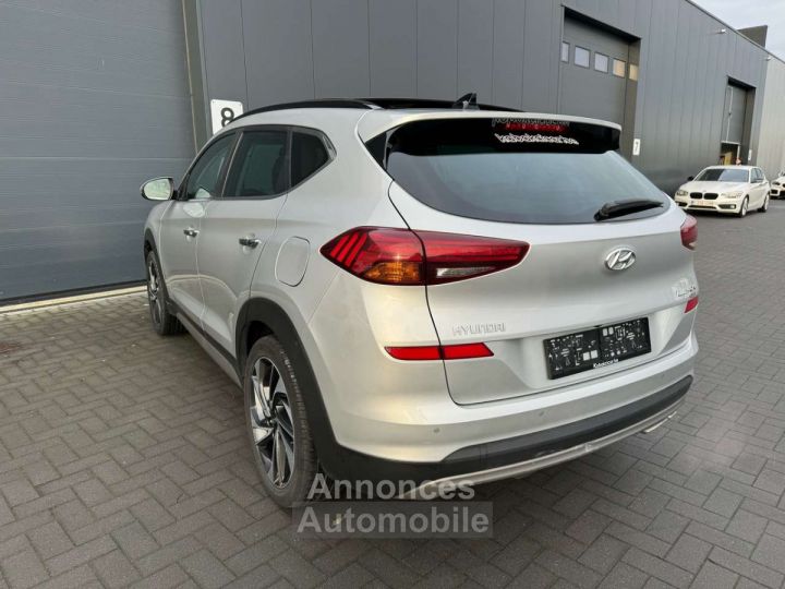 Hyundai Tucson 1.6 CRDi Feel Comfort Pack GARANTIE 12 MOIS - 4