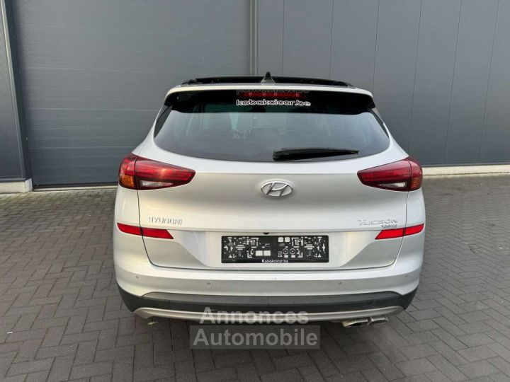 Hyundai Tucson 1.6 CRDi Feel Comfort Pack GARANTIE 12 MOIS - 5