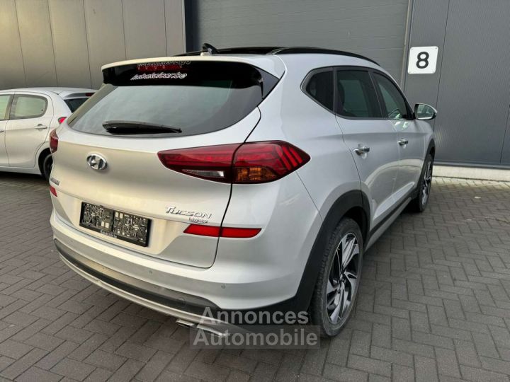 Hyundai Tucson 1.6 CRDi Feel Comfort Pack GARANTIE 12 MOIS - 6