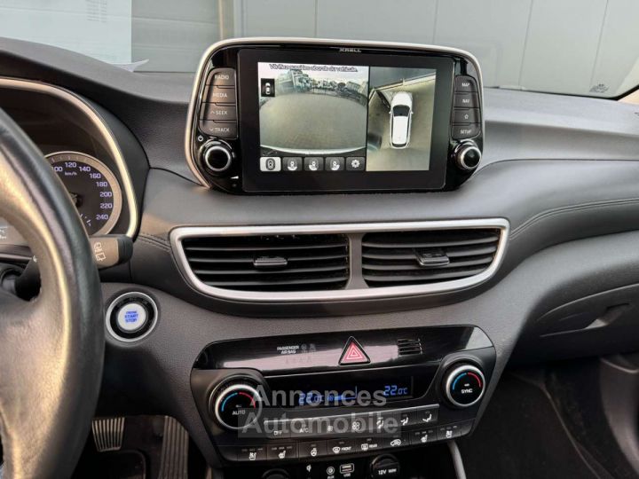 Hyundai Tucson 1.6 CRDi Feel Comfort Pack GARANTIE 12 MOIS - 15