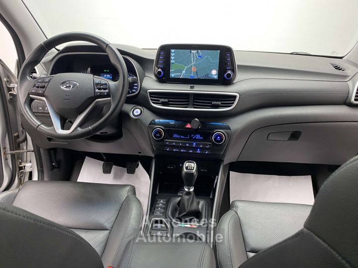 Hyundai Tucson 1.6 CRDi KRELL SOUND GPS CAMERA 1ER PROP GARANTIE - 9