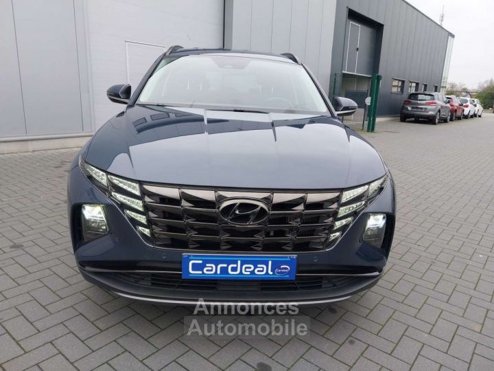 Hyundai Tucson 1.6 CRDi MHEV DCT-CAMERA-GPS-CARPLAY-GARANTIE-- - 2