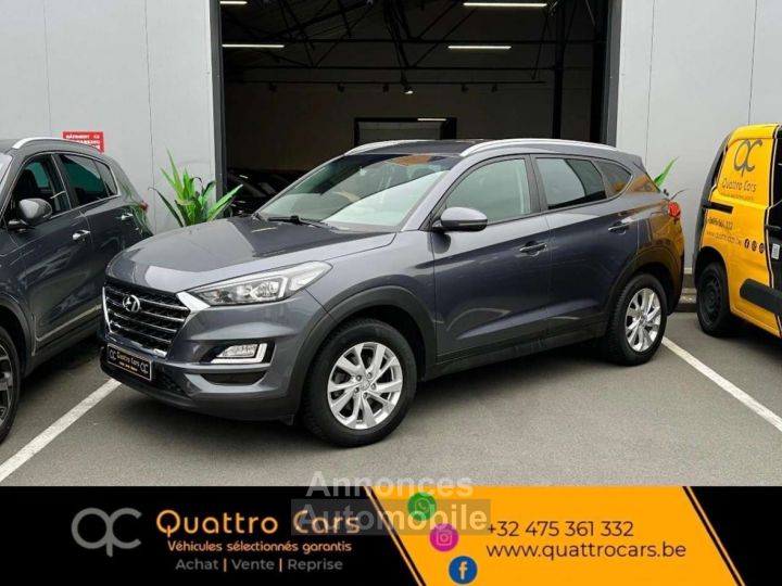 Hyundai Tucson 1.6 ESSENCE  - 1