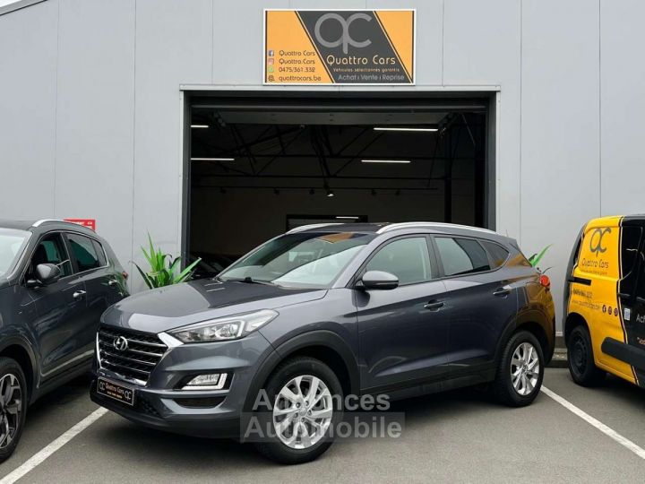 Hyundai Tucson 1.6 ESSENCE  - 24